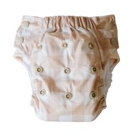 Cloth Bums Gremlin Champagne