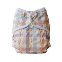 Dragon One Size overbroekje Checkpoint van Cloth Bums