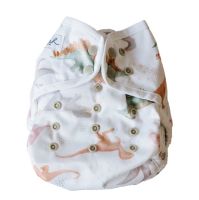 Dragon One Size overbroekje Prehistoric van Cloth Bums