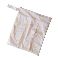 Dubbele luierzak Pink Lemonade van Cloth Bums