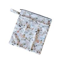 Dubbele luierzak Wild Ones van Cloth Bums