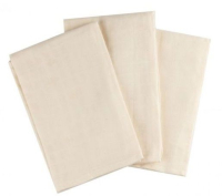 Ecru biologisch katoenen hydrofielen Popolini