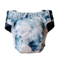 Optrekluier Milky Way Cloth Bums