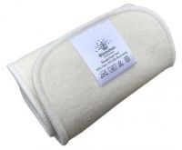 Hennep-katoen booster Blümchen