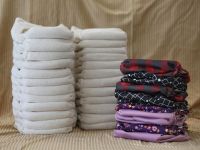 Bamboo diaper package Hu-Da