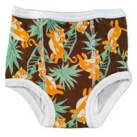 Oefenbroekje Soft Jungle Alvababy