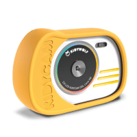 Kidycam digitale kindercamera, waterbestendig. Van Kidywolf