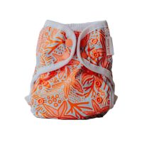 Reef Riot Fairy newborn cover Cloth Bums