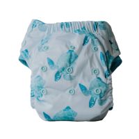Gremlin pull-up diaper Cloth Bums Float On