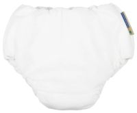 Mother-ease Bedwetter Pants White