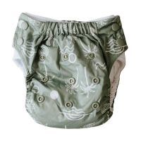 Cloth Bums Pull-Up diaper Gremlin Palm Cove