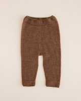 Hvid Guido Pants Mocha