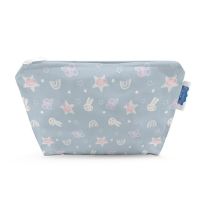 Modern Cloth Nappies kleine wetbag Blue Mix Peppa & Friends