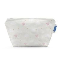 Modern Cloth Nappies kleine wetbag Peppa Clouds