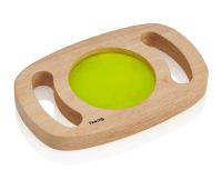 Tickit Glow in the Dark paneel Geel