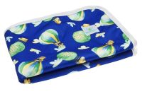 Verschoningsmatje Balloon Blümchen