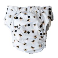 Cloth Bums Big Kids Bee Mine