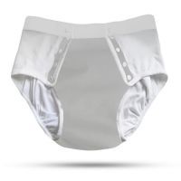 Threaded Armor Dove Super Undies