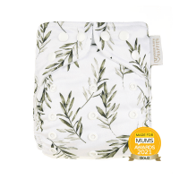 Eden One Size AIO luier Modern Cloth Nappies