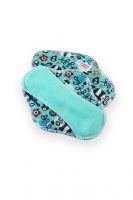 Reusable Menstrual Pads Petit Lulu Panda (3 pieces)