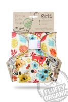 Fluffy Organic Diaper Koalas with Hook & Loop