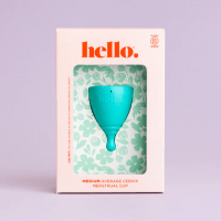 Hello Cup gemiddelde baarmoedermond