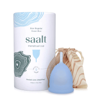 Saalt menstruatie cup