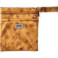 Dandelions kleine dubbele wetbag Elskbar