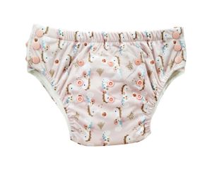 Training Pants Seahorse Blümchen
