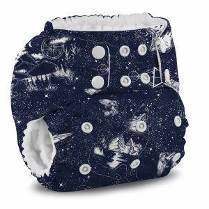 Rumparooz pocket diaper Shine Bright