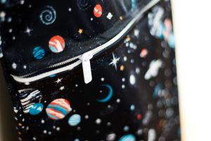 Far Out wetbag |luierzak Buttons medium