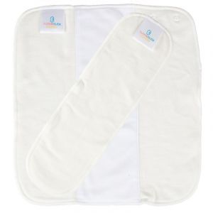 Candies booster set van trifold en booster Bubblebubs