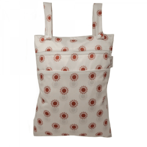 Double wetbag Soleil Modern Cloth Nappies