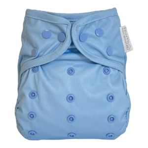 Cover Dusty Blue from Modern Cloth Nappies