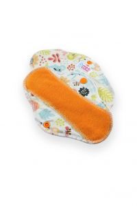 Petit Lulu Reusable Menstrual Pads Koala (3 pieces)
