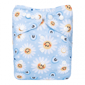 Pocketluier Happy Flower Alvababy