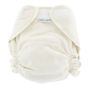 Rent Popolini UltraFit Organic fitted diaper
