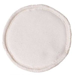Popolini Nursing Pads 100% Organic Cotton (3 pairs)