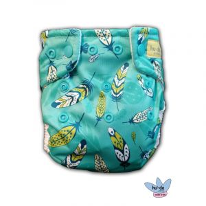 Veren Newborn overbroekje Supersoft Hu-Da