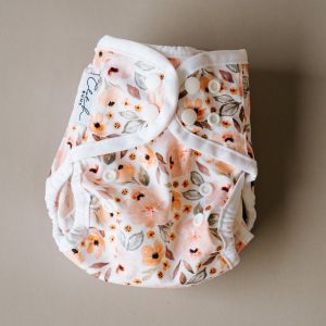 Peony Pop newborn overbroekje Cloth Bums