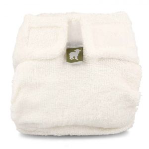 Rent Little Lamb fitted diaper size newborn