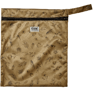 Luierzak wetbag Wildflowers van Elskbar