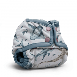 Rumparooz newborn overbroekje Chomp
