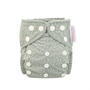 Rent Modern Cloth Nappies Newborn AIO