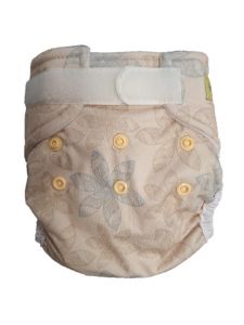 Endless Flowers Newborn overbroekje Supersoft Hu-Da