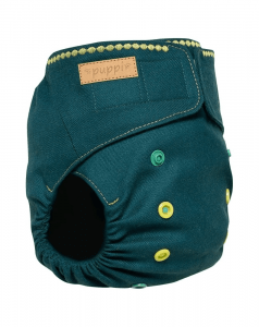 Woodland Wolbroek Puppi One Size Plus klittenband 