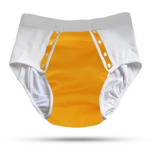 Threaded Armor Goldenrod Super Undies