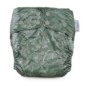 Pixie Olive Grove van Cloth Bums