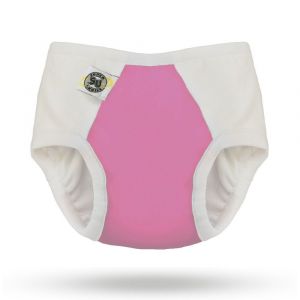 Super Undies Training Pants Pink-Size S
