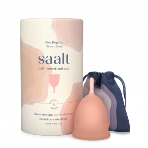 Saalt Menstrual Cup Soft